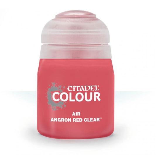 Air: Angron Red Clear (24Ml) (6-Pack)