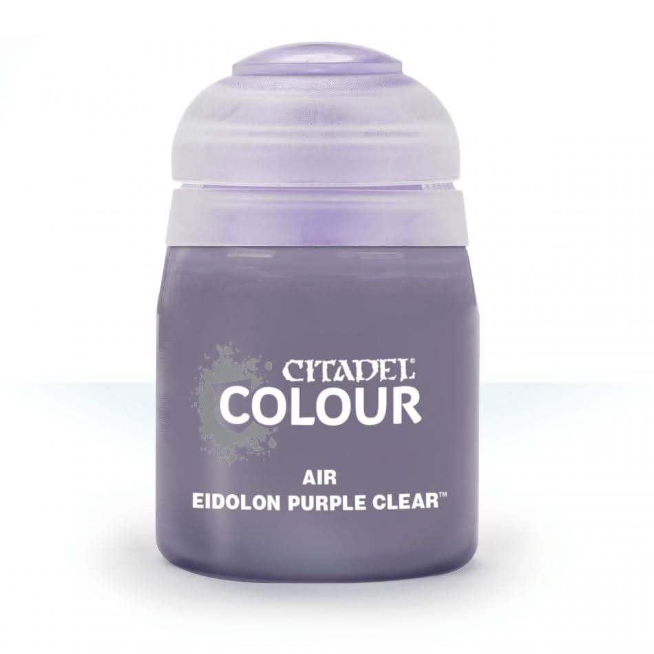 Air: Eidolon Purple Clear (24Ml)(6-Pack)