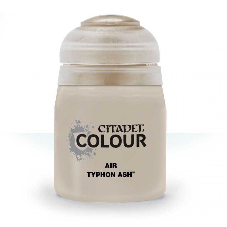 Air: Typhon Ash (24Ml) (6-Pack)