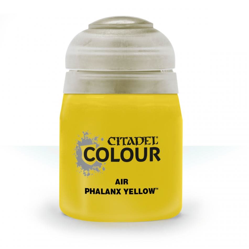 Air: Phalanx Yellow (24Ml) (6-Pack)