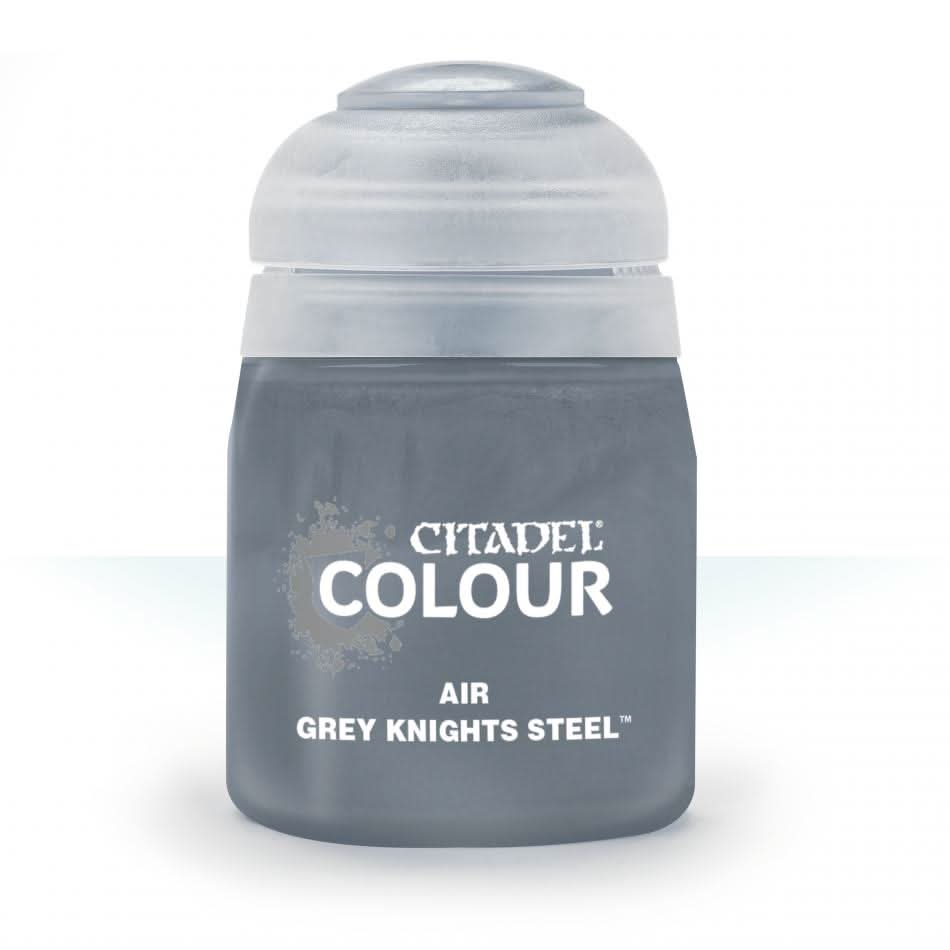 Base: Grey Knights Steel (12Ml) (6-Pack)