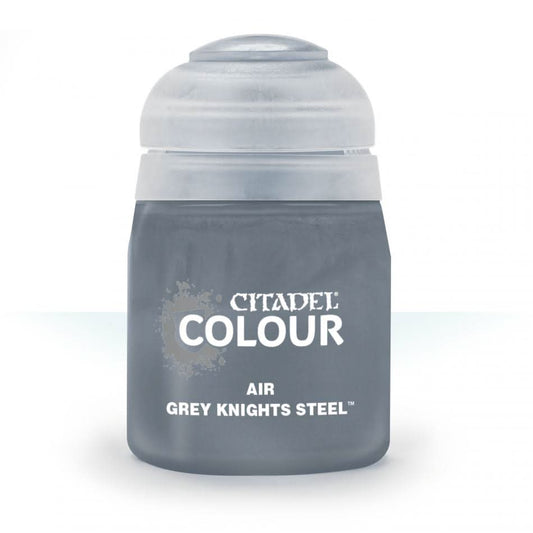 Base: Grey Knights Steel (12Ml) (6-Pack)