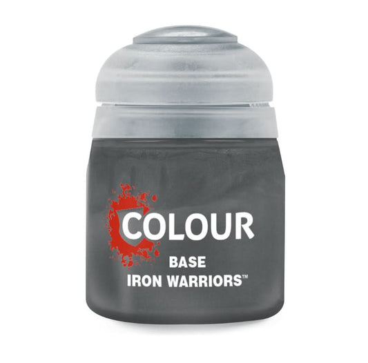Base: Iron Warriors (12Ml) (6-Pack)