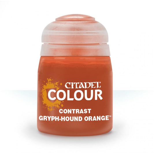 Contrast: Gryph-Hound Orange (18Ml) 6Pk