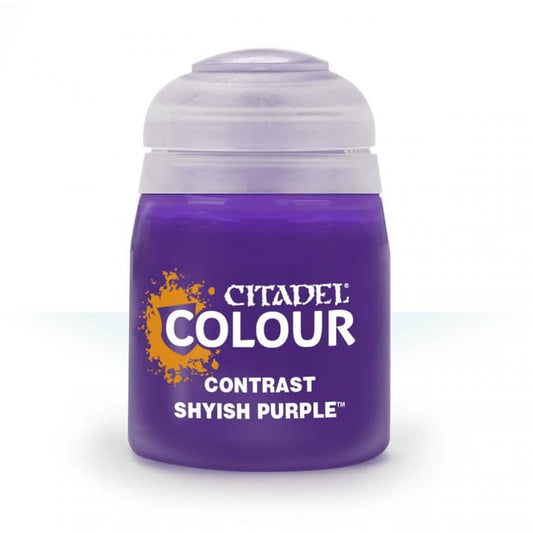 Contrast: Shyish Purple (18Ml) (6-Pack) – Warhammer miniature – Tabletop Dominion
