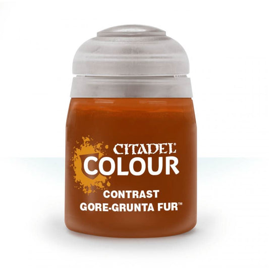 Contrast: Gore-Grunta Fur (18Ml) (6Pk)