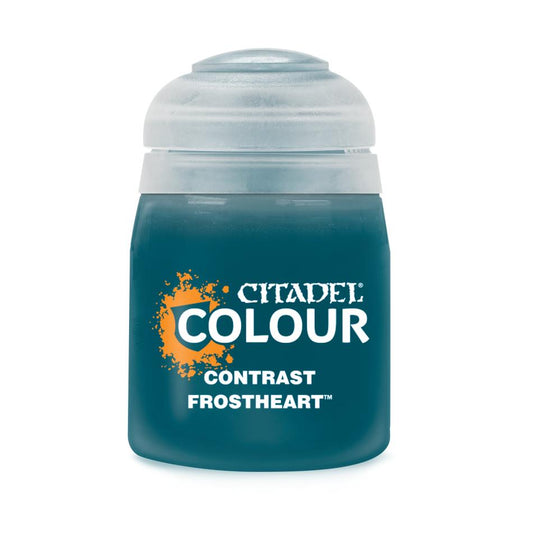 Contrast: Frostheart (18Ml) (6 Pack)