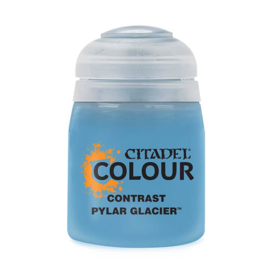 Contrast: Pylar Glacier (18Ml) (6 Pack) – Warhammer miniature – Tabletop Dominion