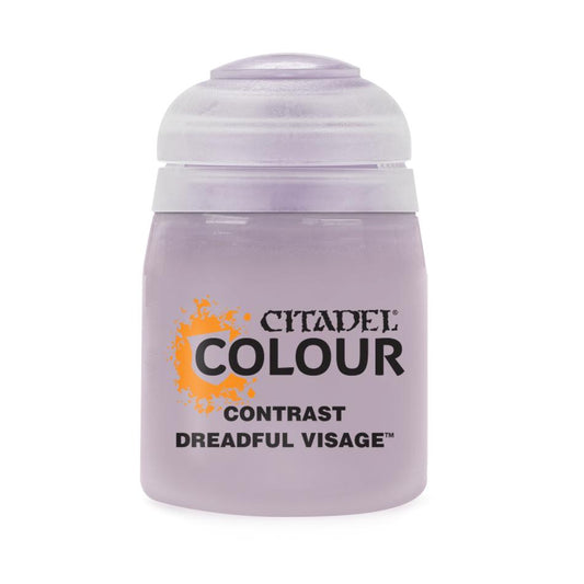 Contrast: Dreadful Visage (18Ml) 6 Pack