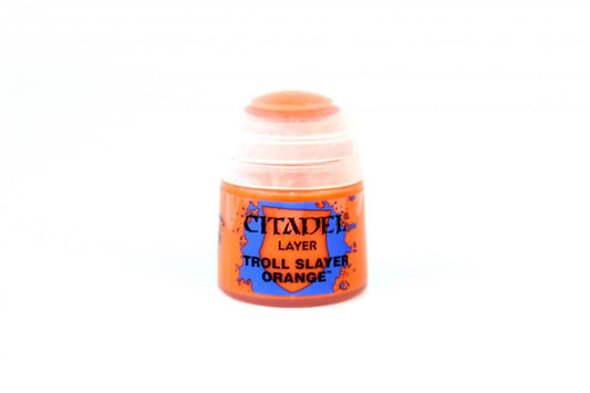Troll Slayer Orange 12Ml (6-Pack) – Warhammer miniature – Tabletop Dominion