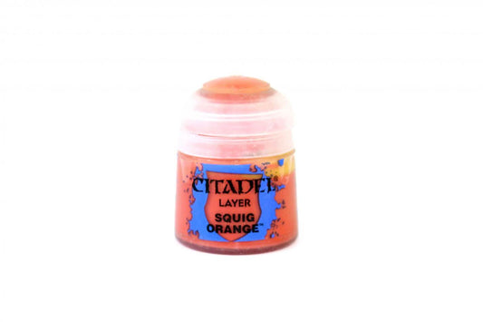 Squig Orange (6-Pack) 12Ml – Warhammer miniature – Tabletop Dominion