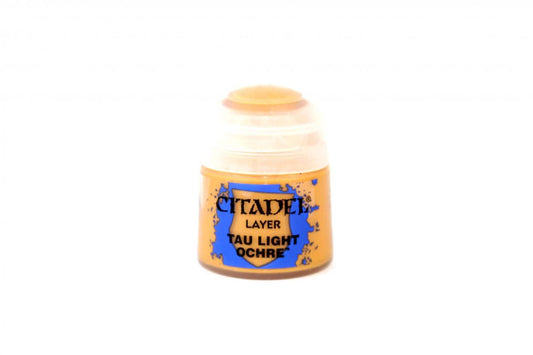 Tau Light Ochre (12Ml) (6-Pack) – Warhammer miniature – Tabletop Dominion