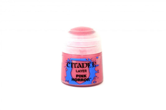 Layer: Pink Horror 12Ml (6-Pack) – Warhammer miniature – Tabletop Dominion