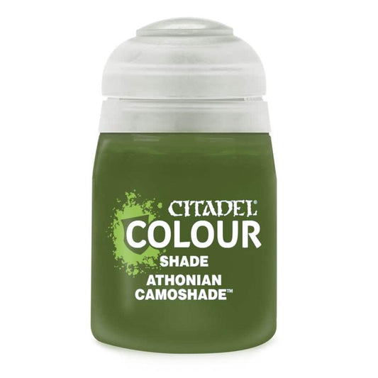 Shade: Shade: Athonian Camoshade (18Ml) (6 Pck) – Warhammer miniature – Tabletop Dominion