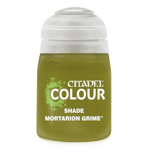 Shade: Shade: Mortarion Grime (18Ml) (6 Pack) – Warhammer miniature – Tabletop Dominion