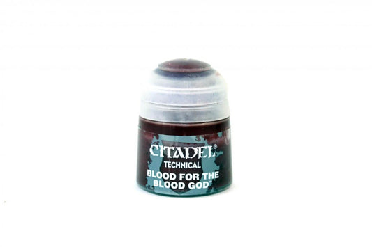 T: Blood For The Blood God (12Ml) 6-Pack – Warhammer miniature – Tabletop Dominion