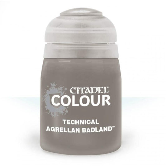 Technical: Technical: Agrellan Badland (24Ml) (6Pk) – Warhammer miniature – Tabletop Dominion