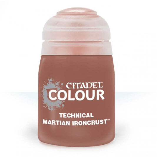 Technical: Technical: Martian Ironcrust (24Ml) 6Pk – Warhammer miniature – Tabletop Dominion