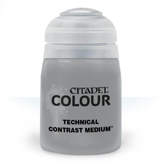 Technical: Technical: Contrast Medium (24Ml) (6-Pk) – Warhammer miniature – Tabletop Dominion
