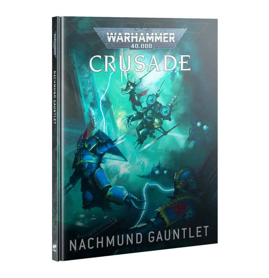 Nachmund Gauntlet Crusade Campaign Bk En – Warhammer miniature – Tabletop Dominion