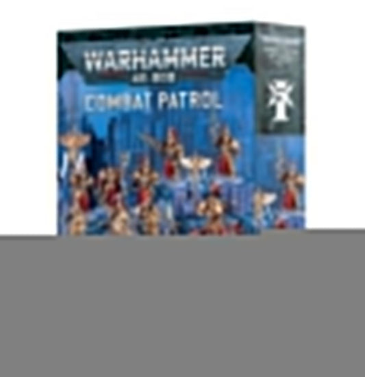 Combat Patrol: Adeptus Custodes