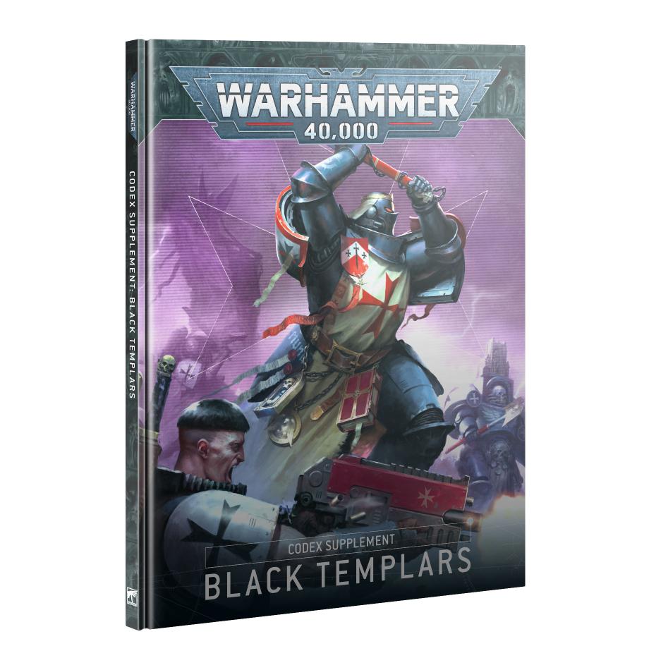Codex Supplement: Black Templars (Eng)