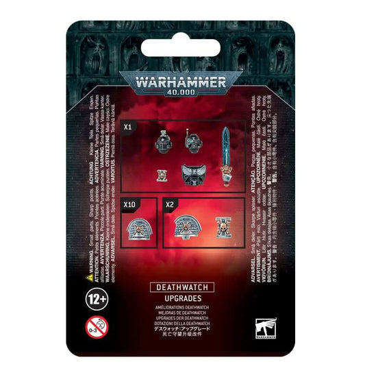 Deathwatch Upgrades – Warhammer miniature – Tabletop Dominion