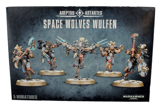 Space Wolves: Space Wolves: Wulfen | Warhammer 40K