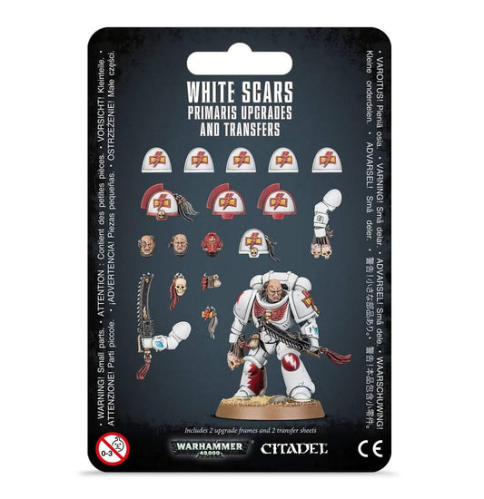 White Scars: White Scars Primaris Upgrades/Transfers | Warhammer 40K