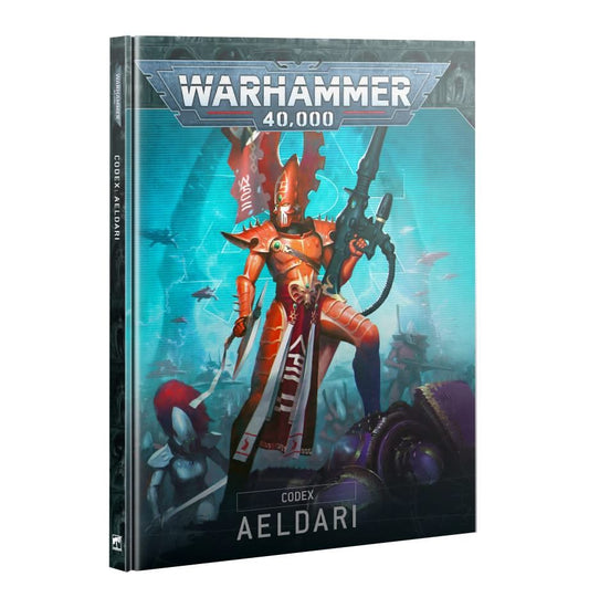 Aeldari: Codex: Aeldari (English) | Warhammer 40K