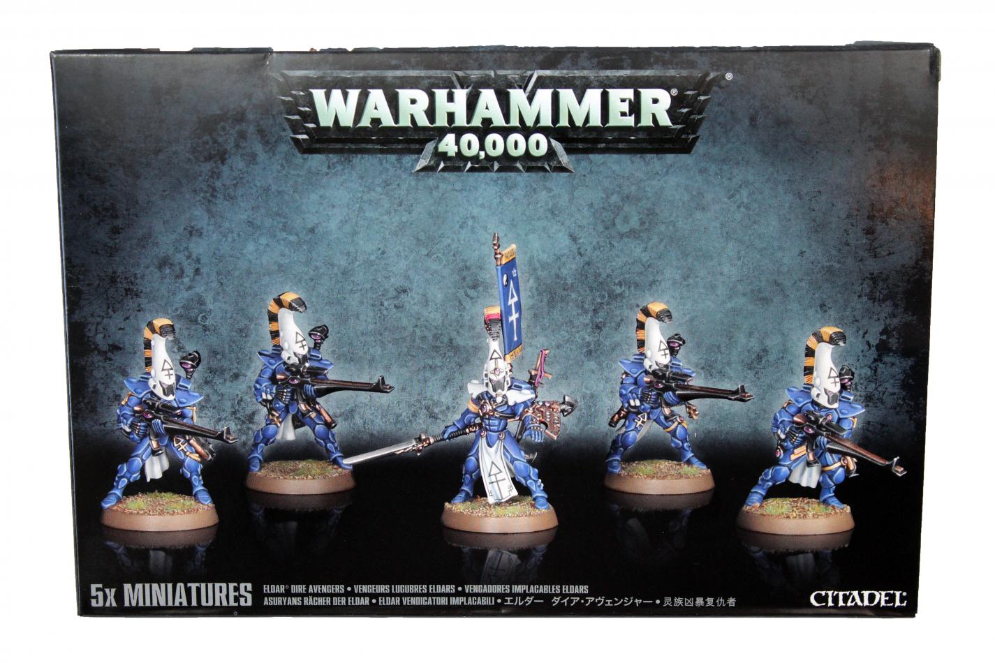 Aeldari: Aeldari: Dire Avengers | Warhammer 40K