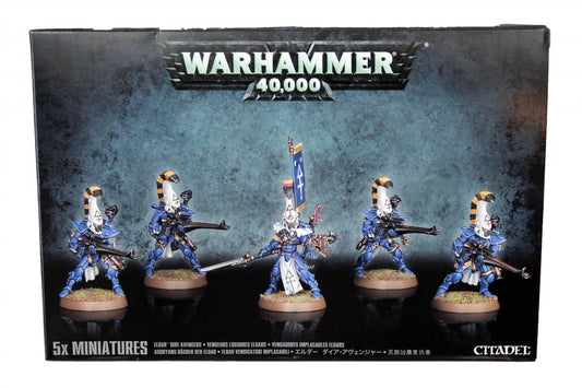 Aeldari: Aeldari: Dire Avengers | Warhammer 40K