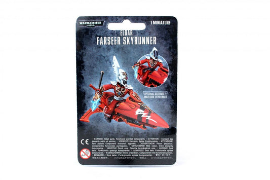 Aeldari: Aeldari: Farseer Skyrunner | Warhammer 40K