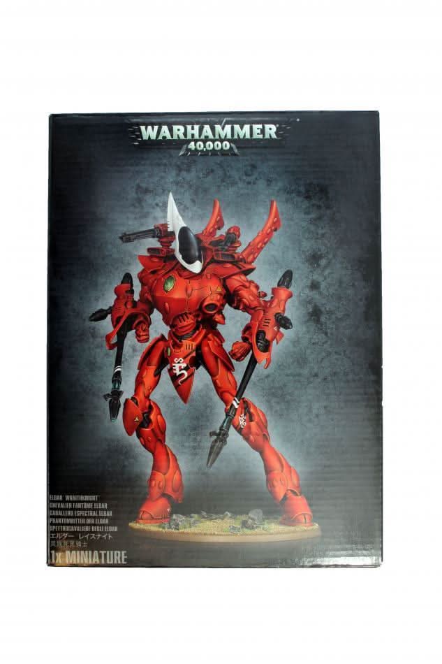 Aeldari: Aeldari: Wraithknight | Warhammer 40K