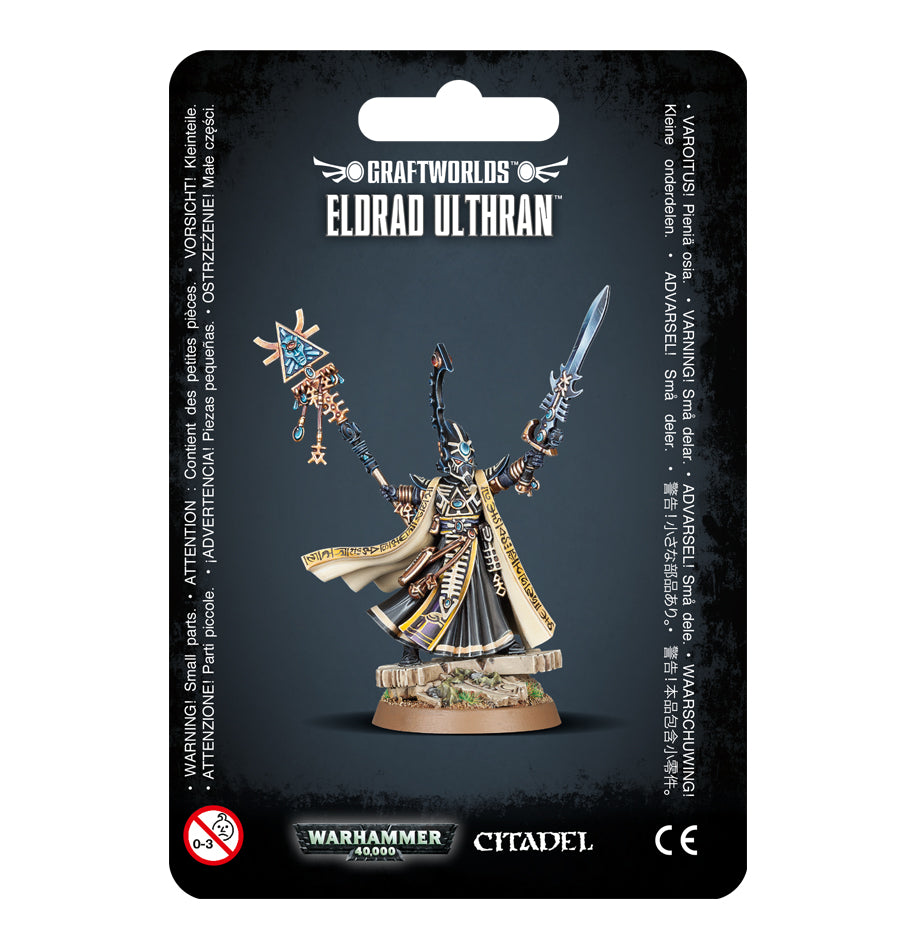 Aeldari: Aeldari: Eldrad Ulthran | Warhammer 40K