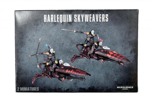 Aeldari: Aeldari: Skyweavers | Warhammer 40K