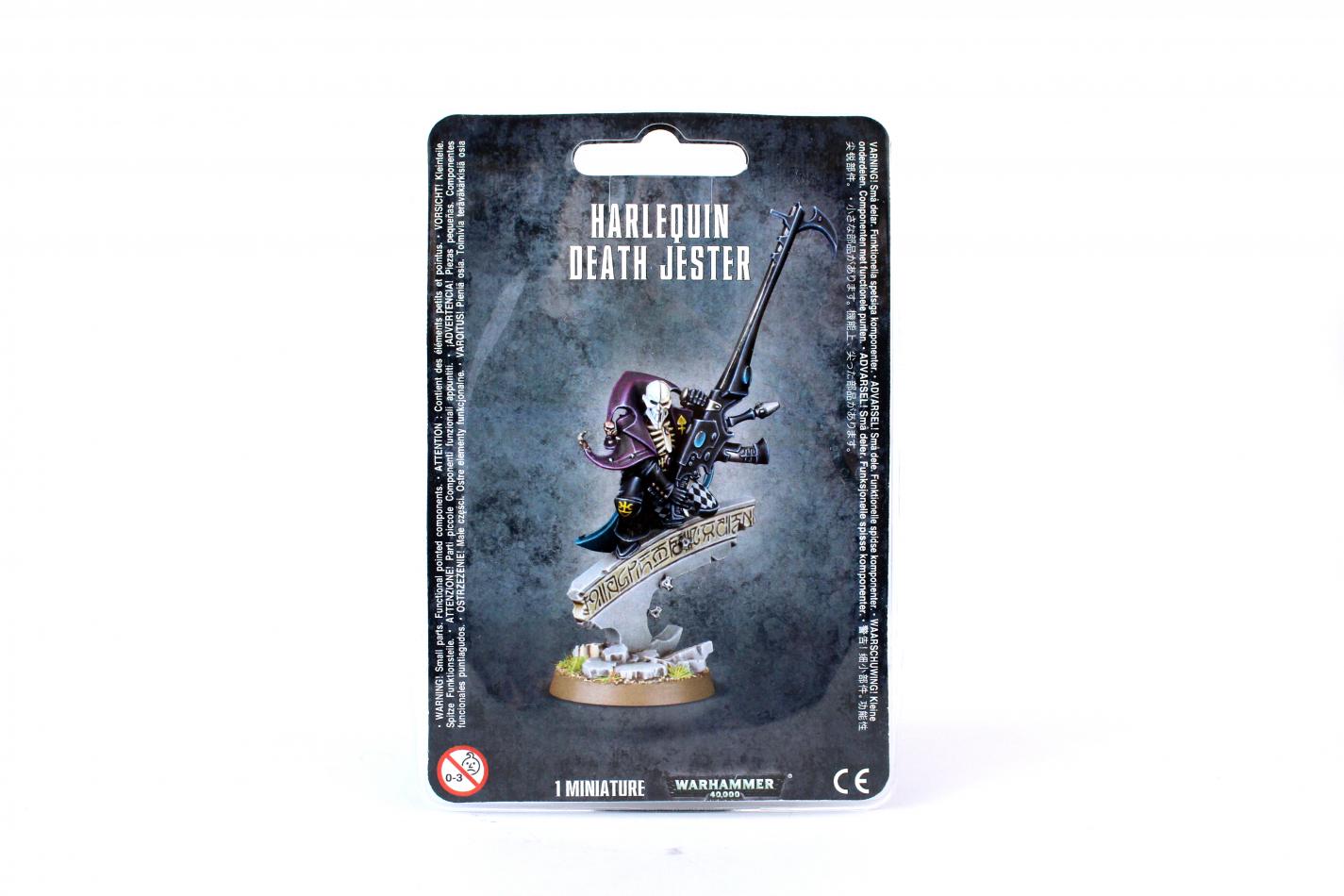 Aeldari: Aeldari: Death Jester | Warhammer 40K