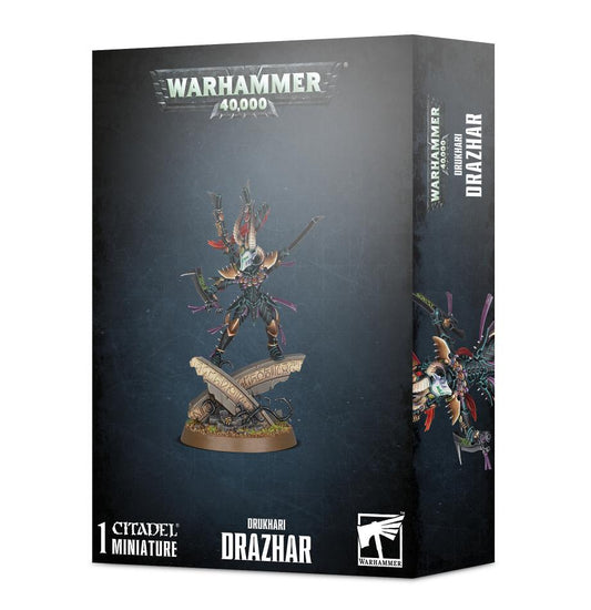 Drukhari: Drukhari Drazhar | Warhammer 40K