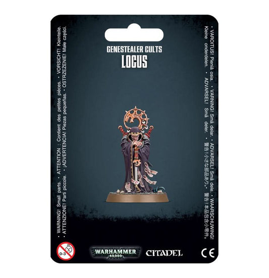 Genestealer Cults: Genestealer Cults: Locus | Warhammer 40K