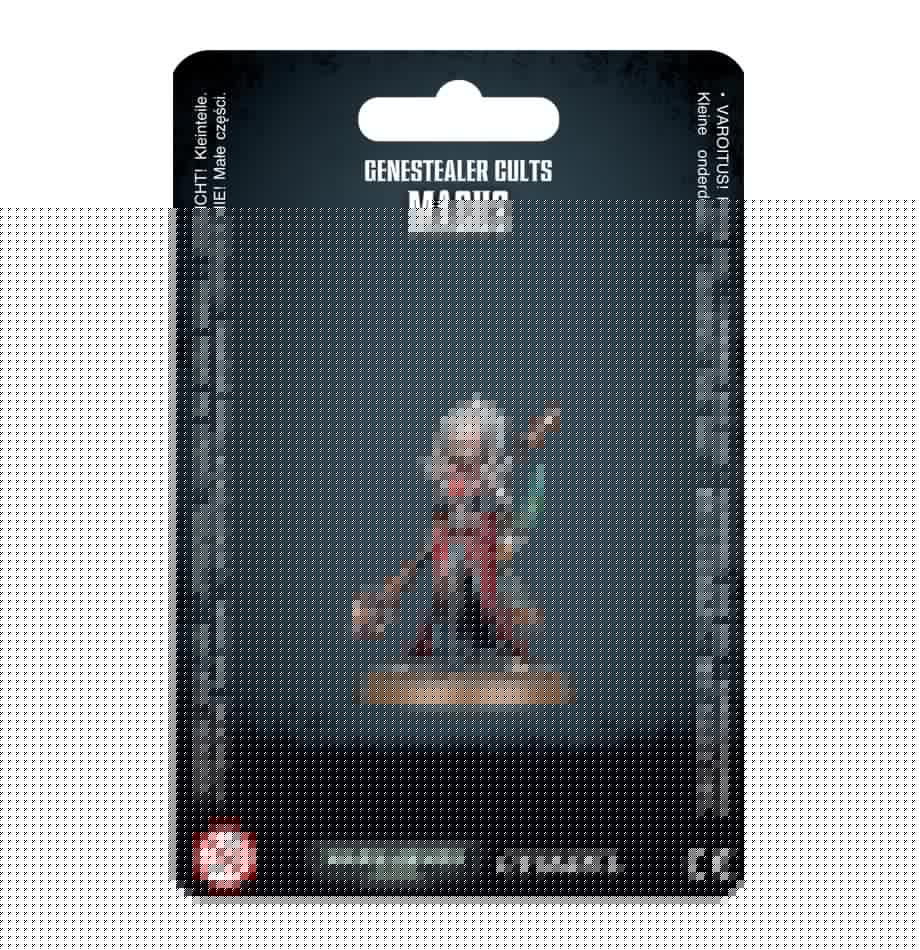 Genestealer Cults: Genestealer Cults: Magus | Warhammer 40K