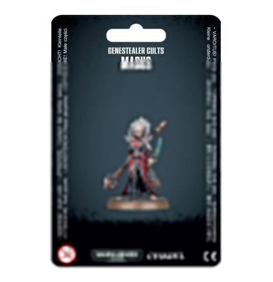 Genestealer Cults: Genestealer Cults: Magus | Warhammer 40K
