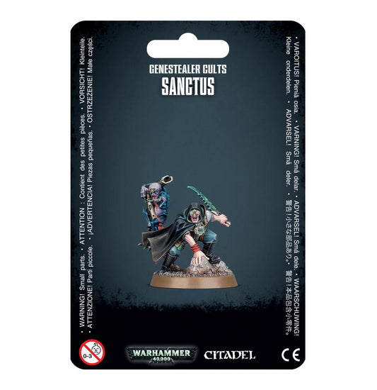 Genestealer Cults: Genestealer Cults: Sanctus | Warhammer 40K