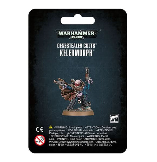 Genestealer Cults: Genestealer Cults: Kelermorph | Warhammer 40K