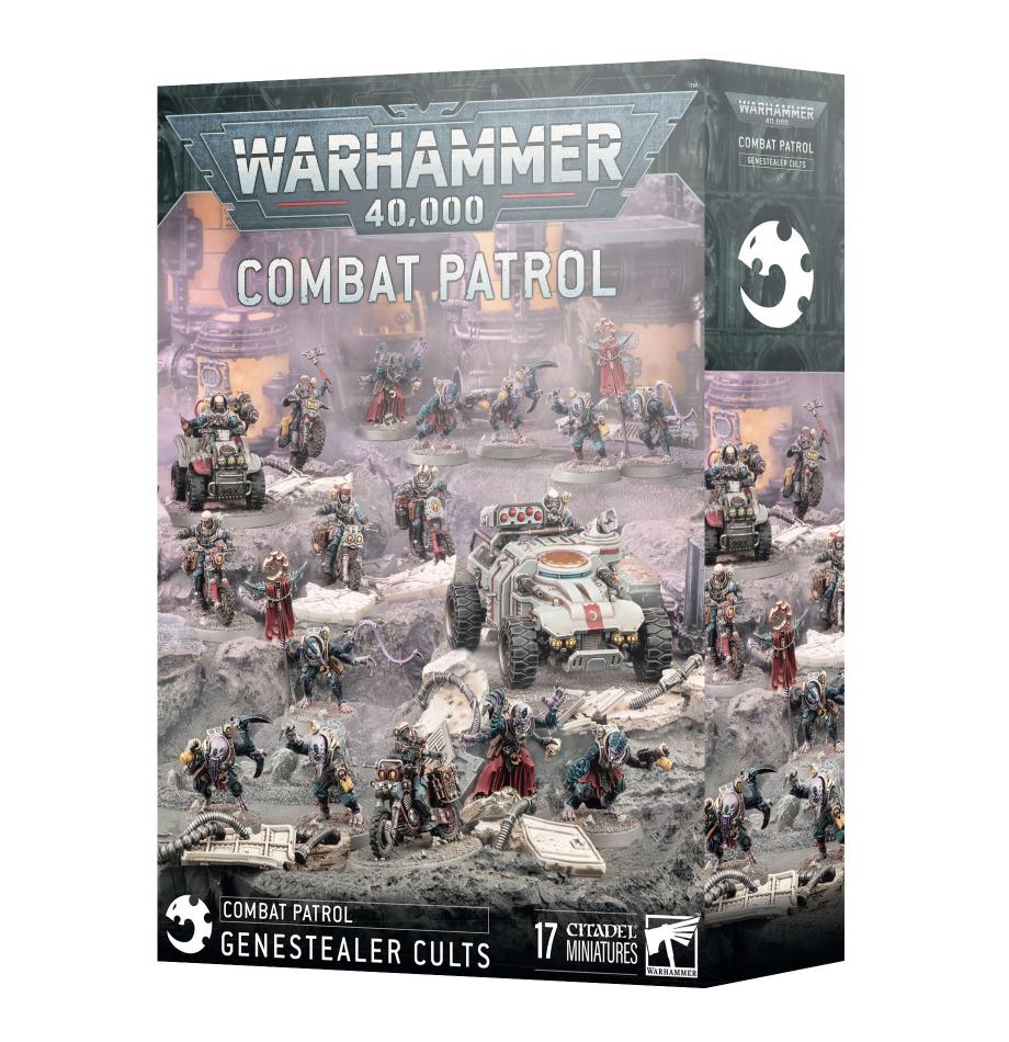 Genestealer Cults: Combat Patrol: Genestealer Cults | Warhammer 40K