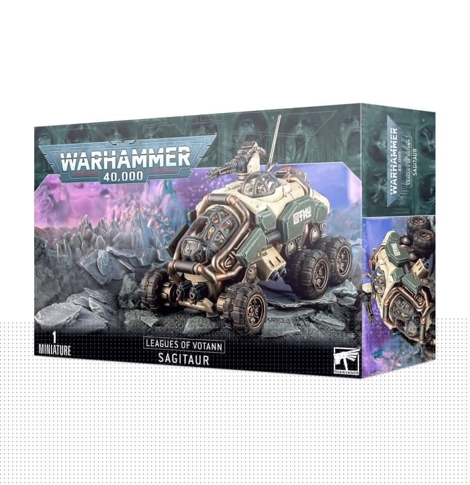 Leagues Of Votann: Leagues Of Votann: Sagitaur | Warhammer 40K