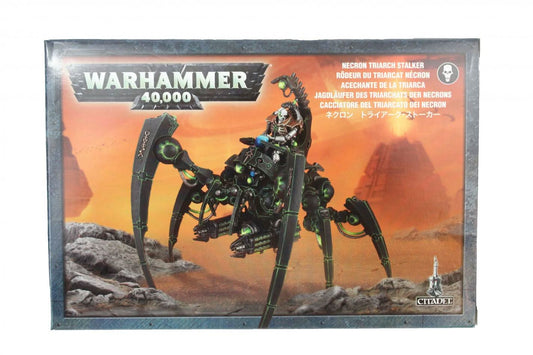 Necrons: Necrons: Triarch Stalker | Warhammer 40K