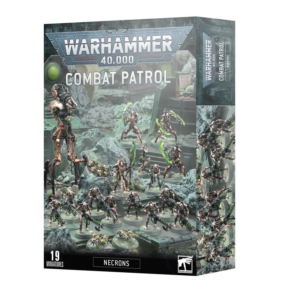 Necrons: Combat Patrol: Necrons | Warhammer 40K