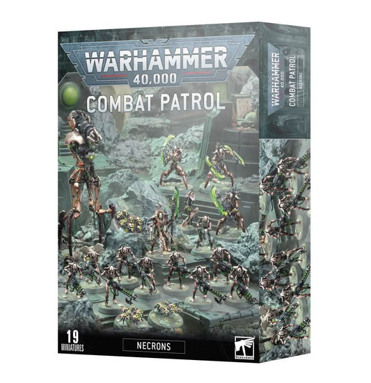 Necrons: Combat Patrol: Necrons | Warhammer 40K