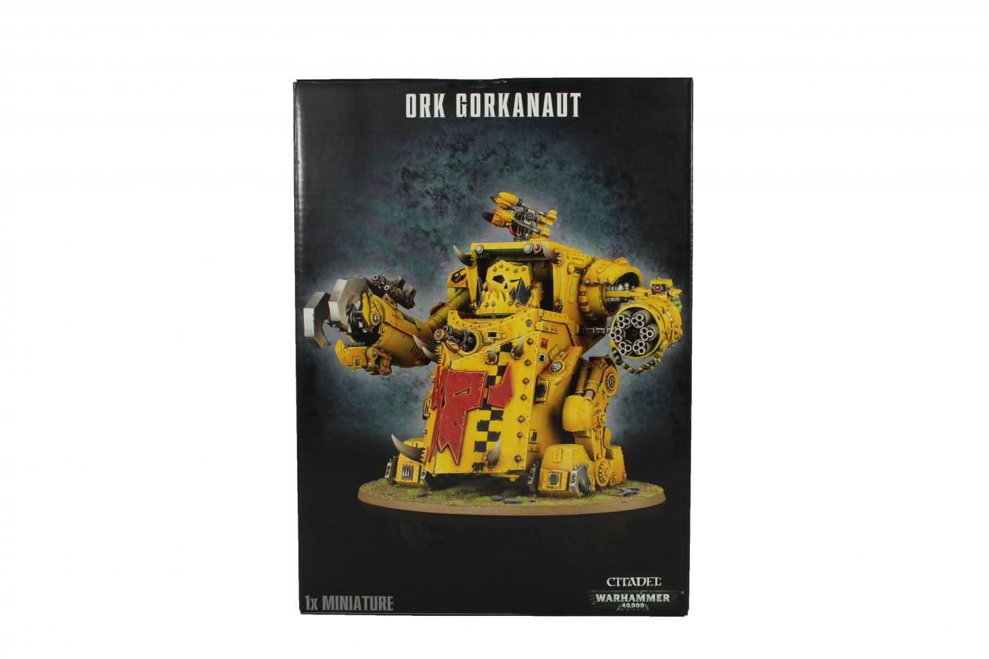 Orks: Orks: Morkanaut | Warhammer 40K