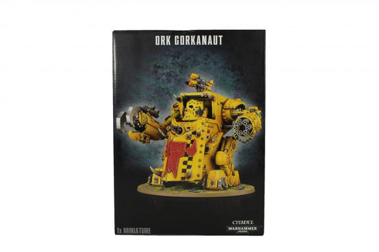 Orks: Orks: Morkanaut | Warhammer 40K